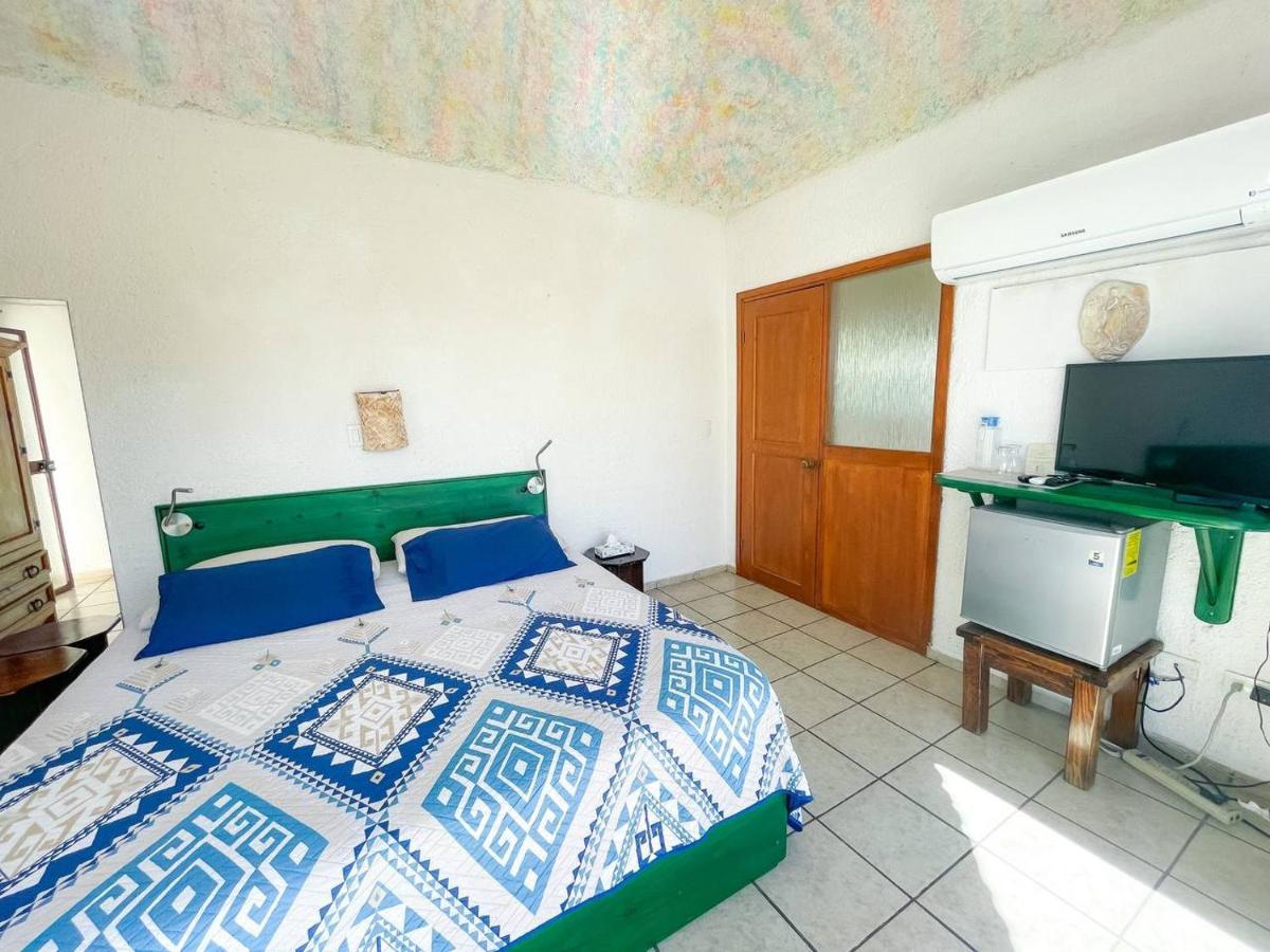 Hotel Allende 拉巴斯 外观 照片