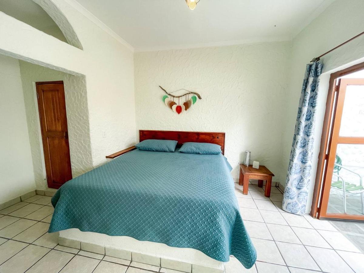 Hotel Allende 拉巴斯 外观 照片