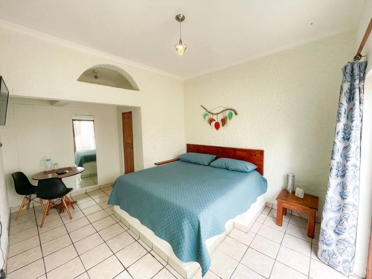 Hotel Allende 拉巴斯 外观 照片