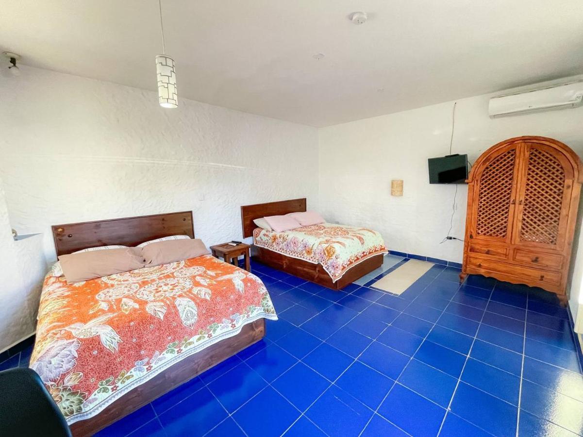 Hotel Allende 拉巴斯 外观 照片