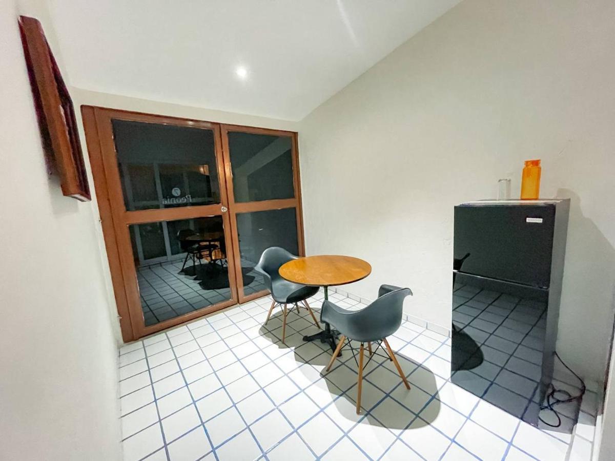 Hotel Allende 拉巴斯 外观 照片