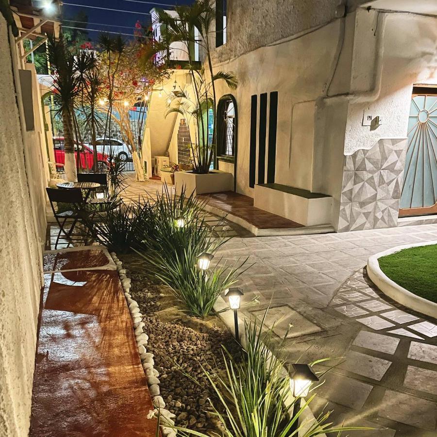 Hotel Allende 拉巴斯 外观 照片