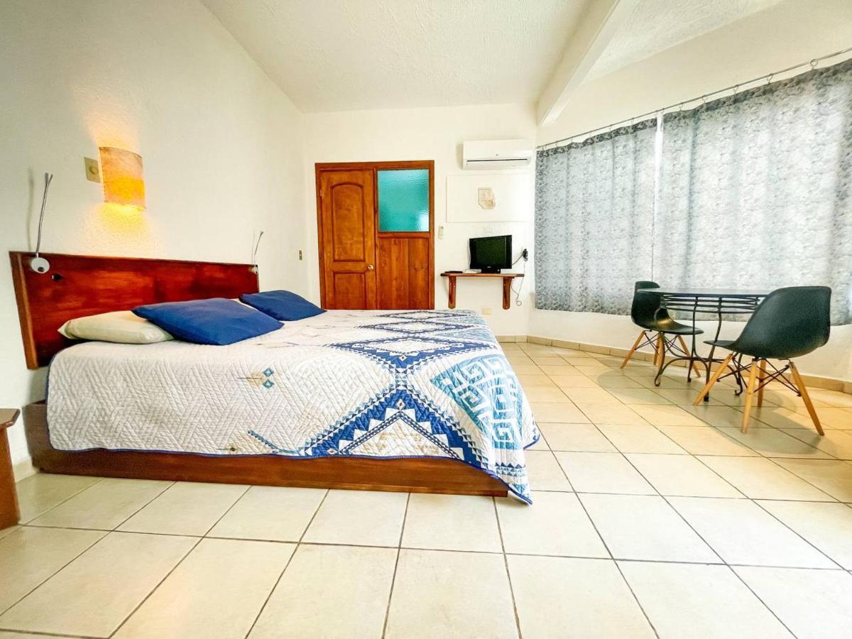 Hotel Allende 拉巴斯 外观 照片