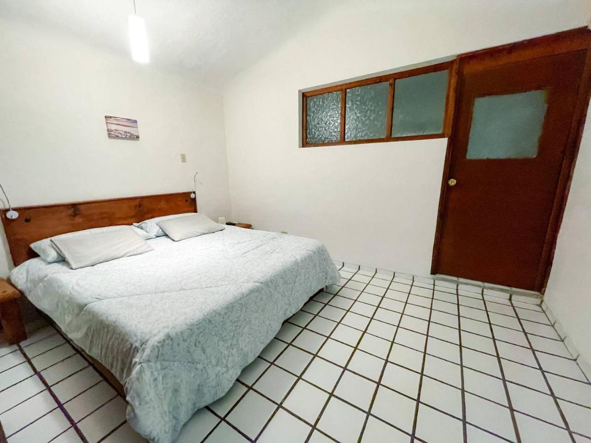 Hotel Allende 拉巴斯 外观 照片