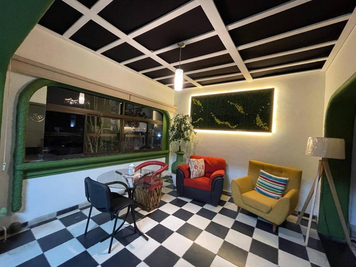 Hotel Allende 拉巴斯 外观 照片