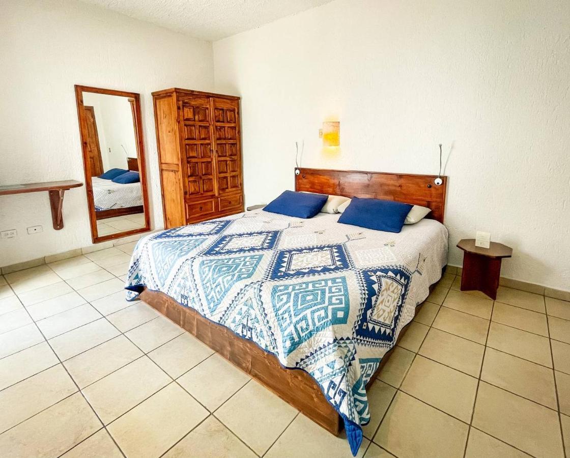 Hotel Allende 拉巴斯 外观 照片