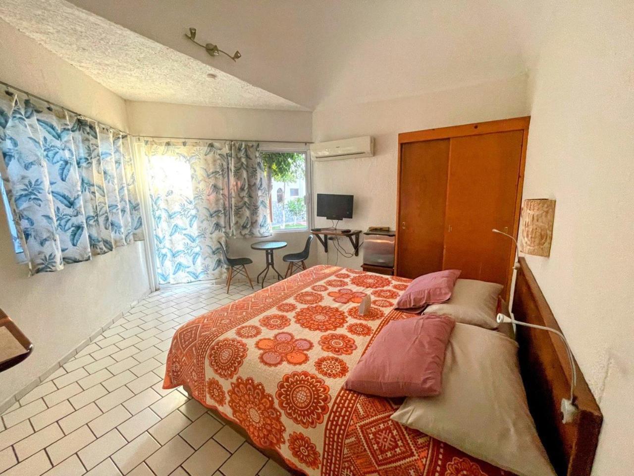 Hotel Allende 拉巴斯 外观 照片