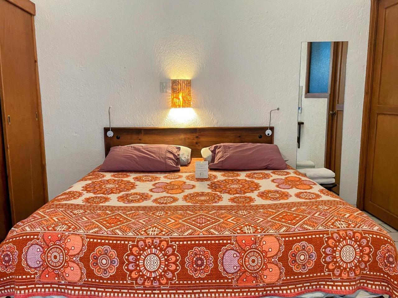 Hotel Allende 拉巴斯 外观 照片