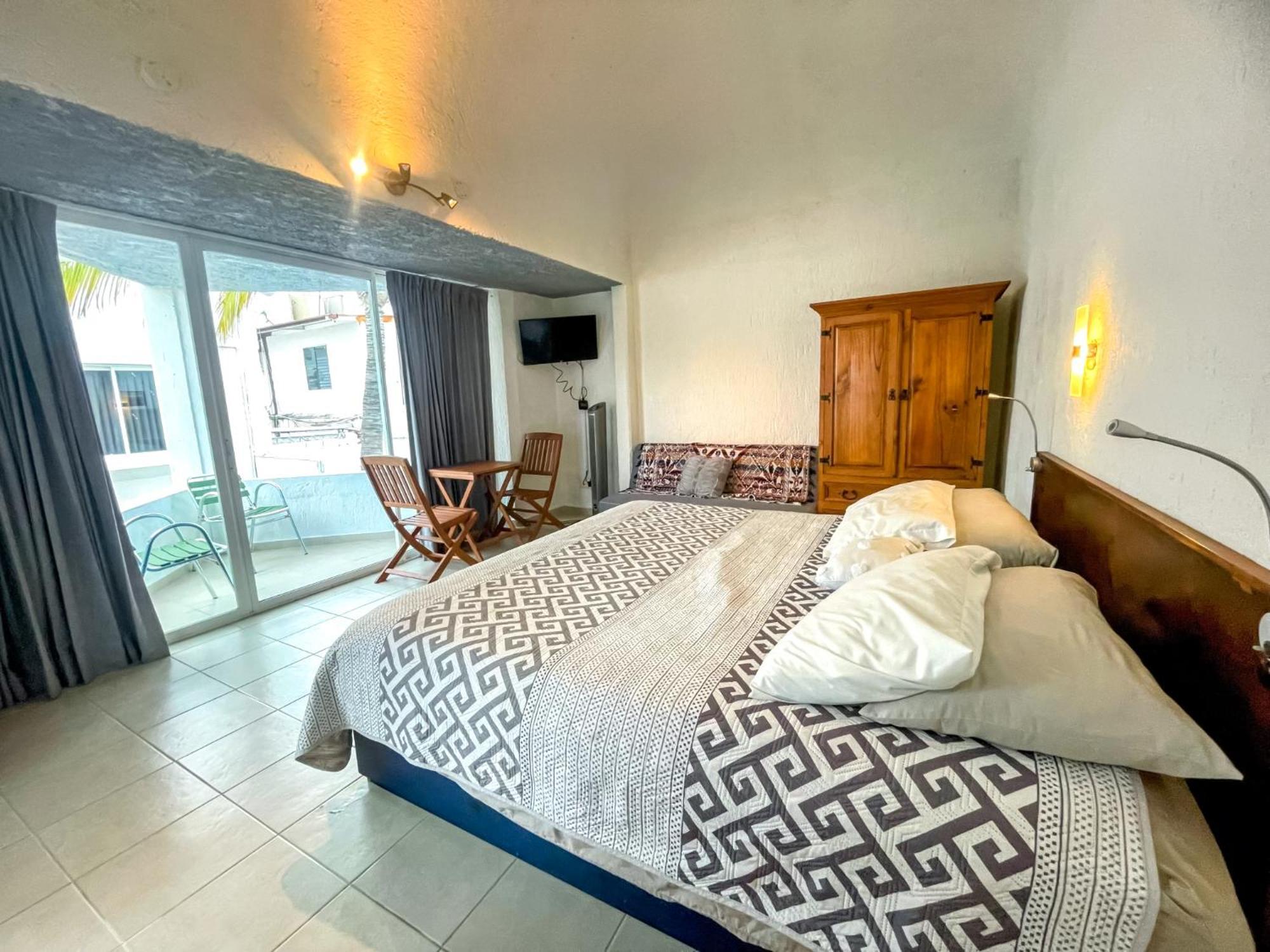 Hotel Allende 拉巴斯 外观 照片