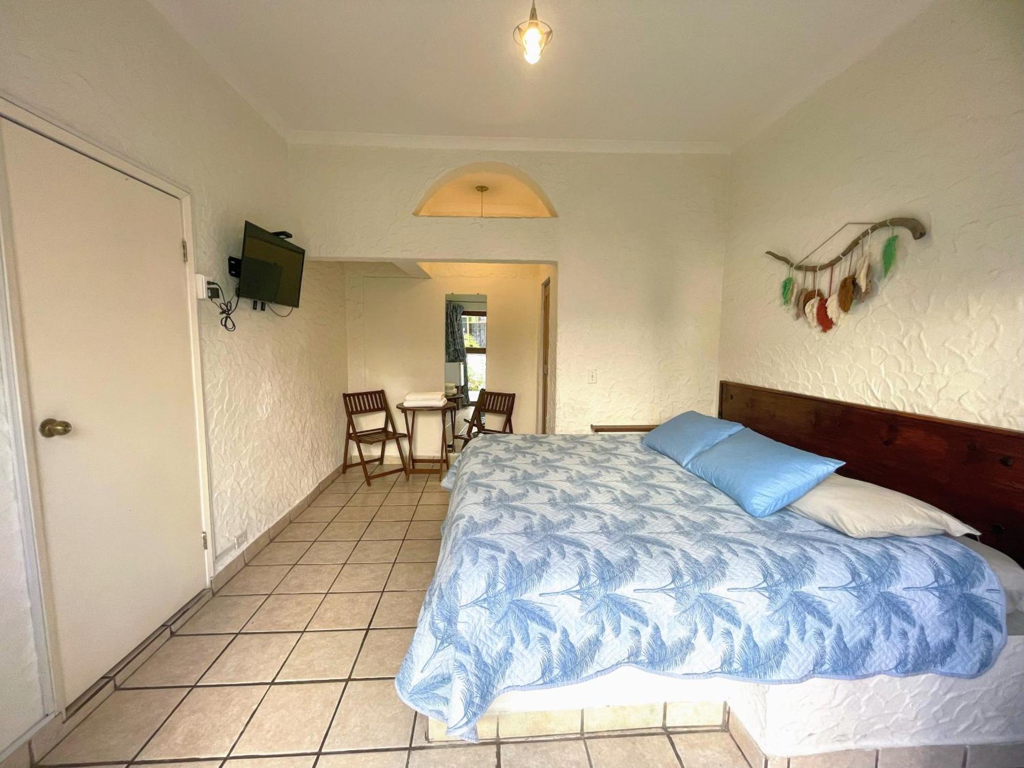 Hotel Allende 拉巴斯 外观 照片