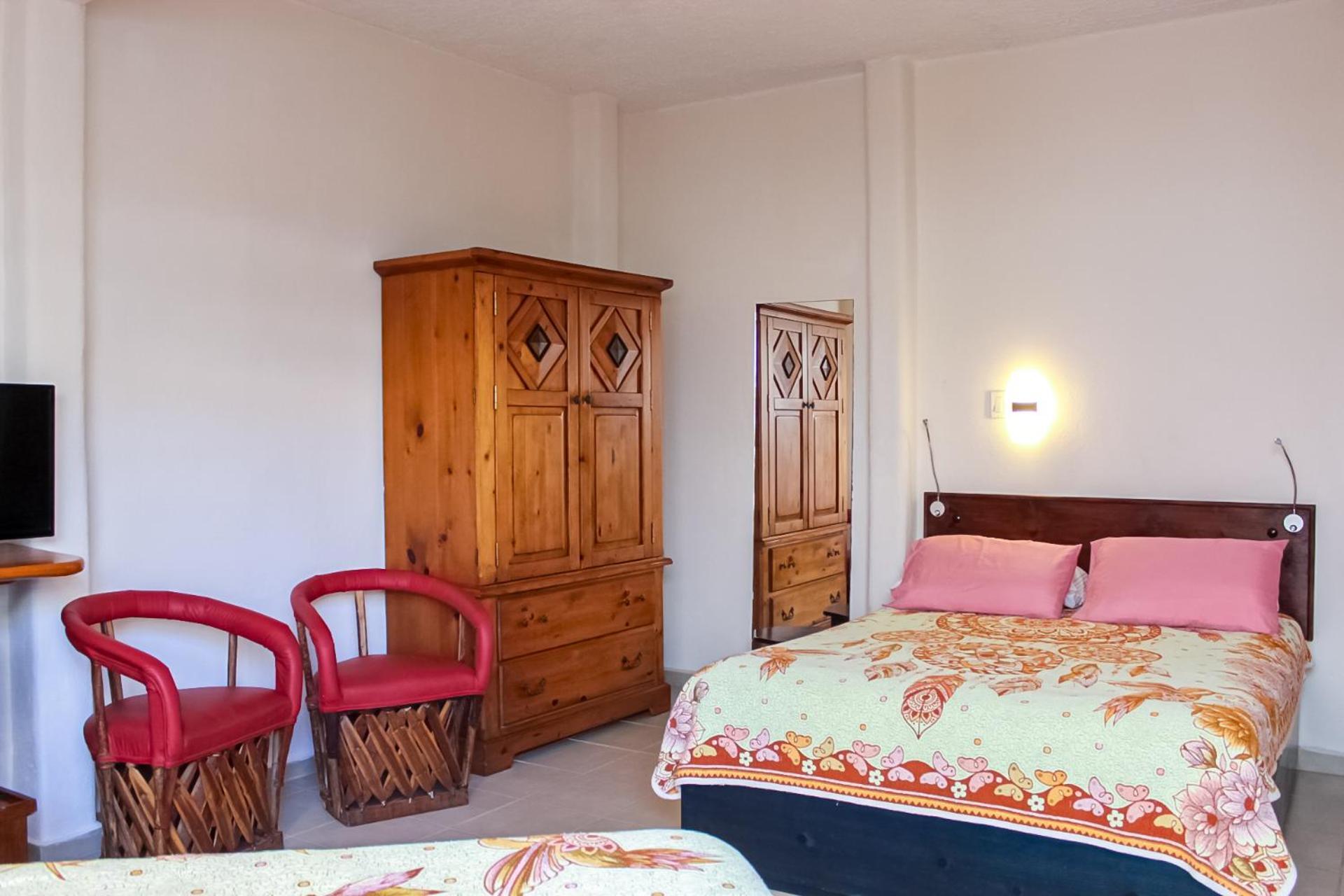 Hotel Allende 拉巴斯 外观 照片