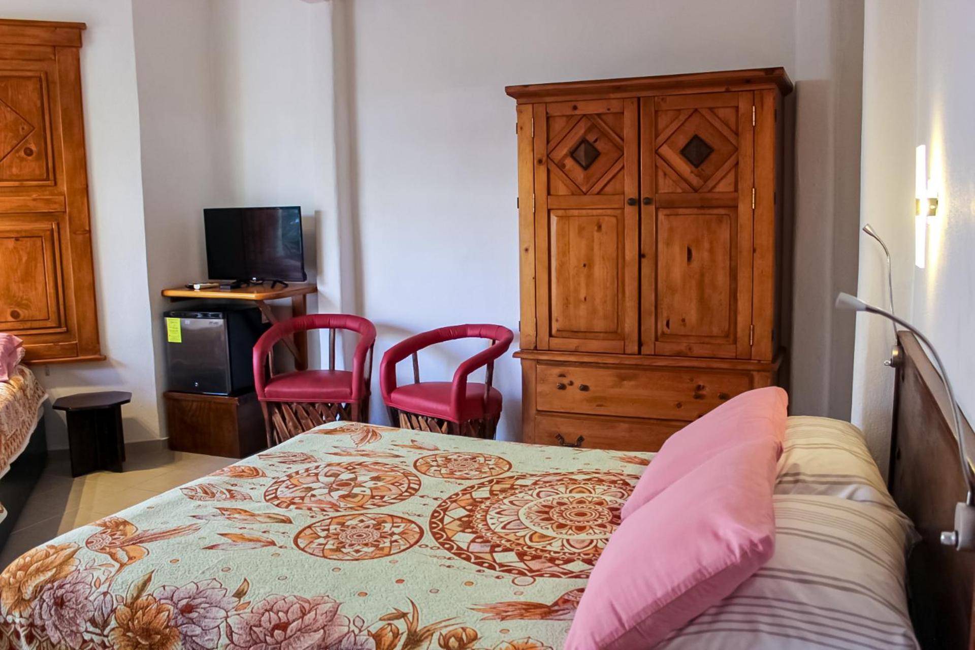 Hotel Allende 拉巴斯 外观 照片